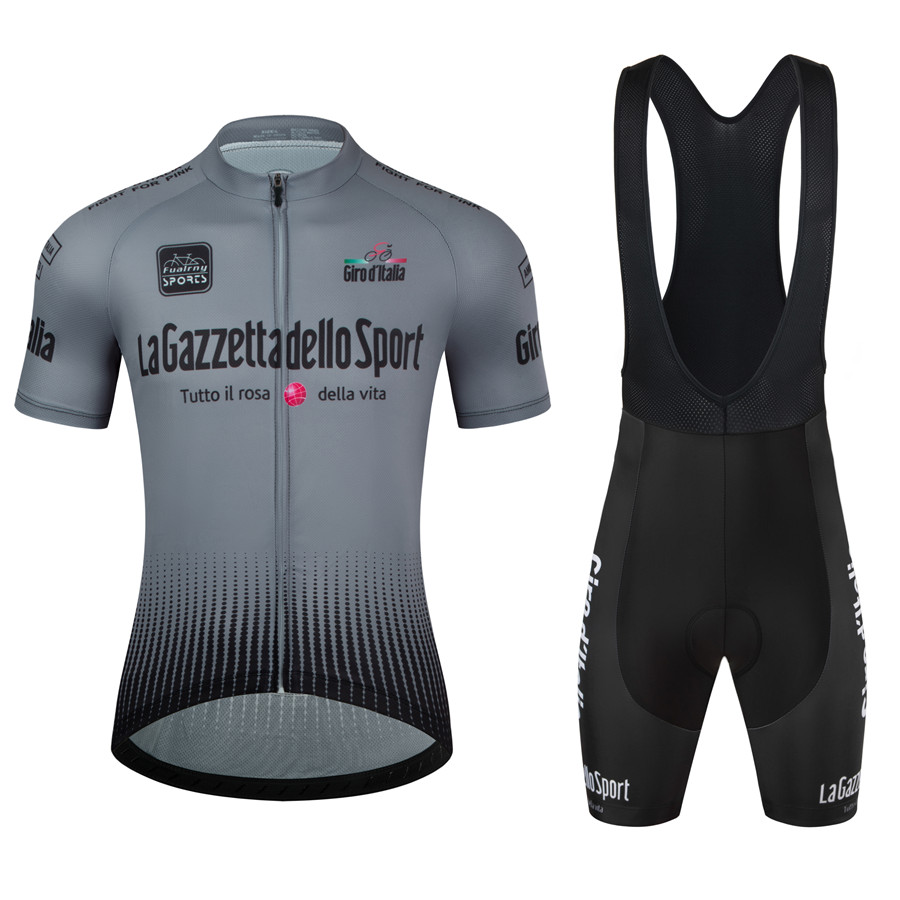 Cycling Bib Shorts - Tour Of Italy Bicycle Clothes Cycling
