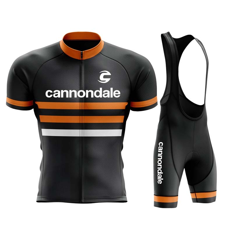 Cycling Gear Jersey - Cannondale Jersey Men's Summer Cycling Jersey