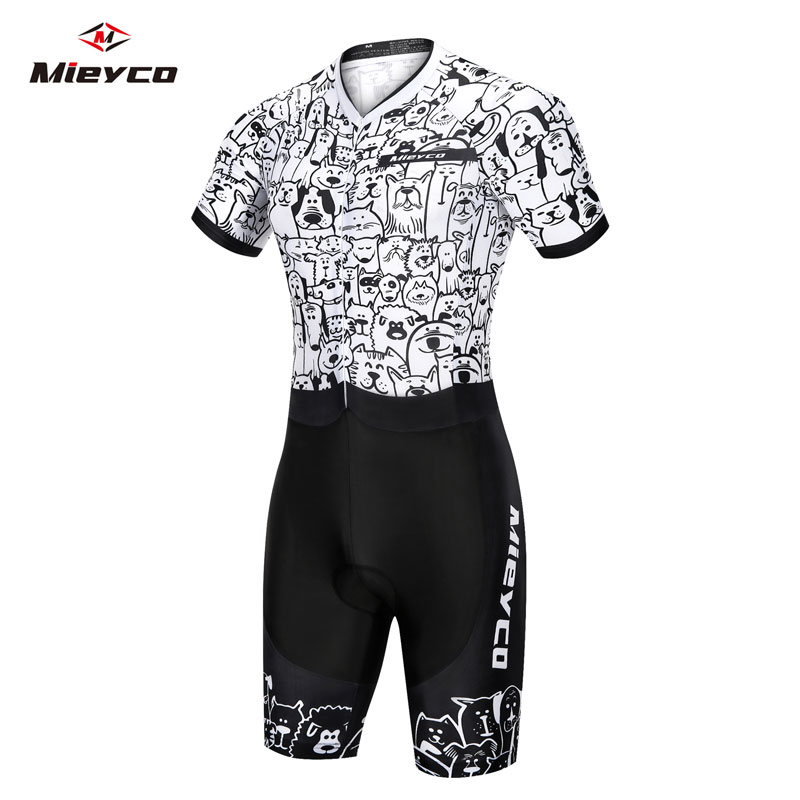 Cycling Gear Brands - Men & Women Short Sleeve Triathlon