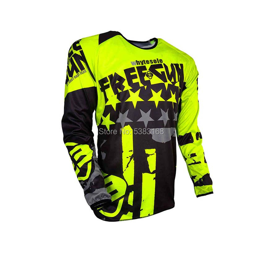 Cycling Gear Jersey - 2021 mtb Jersey maillot ciclismo moto