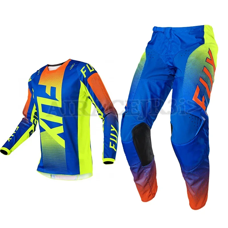 Cycling Gear Jersey - 180 Oktiv Jersey Pants Mxfox Combo