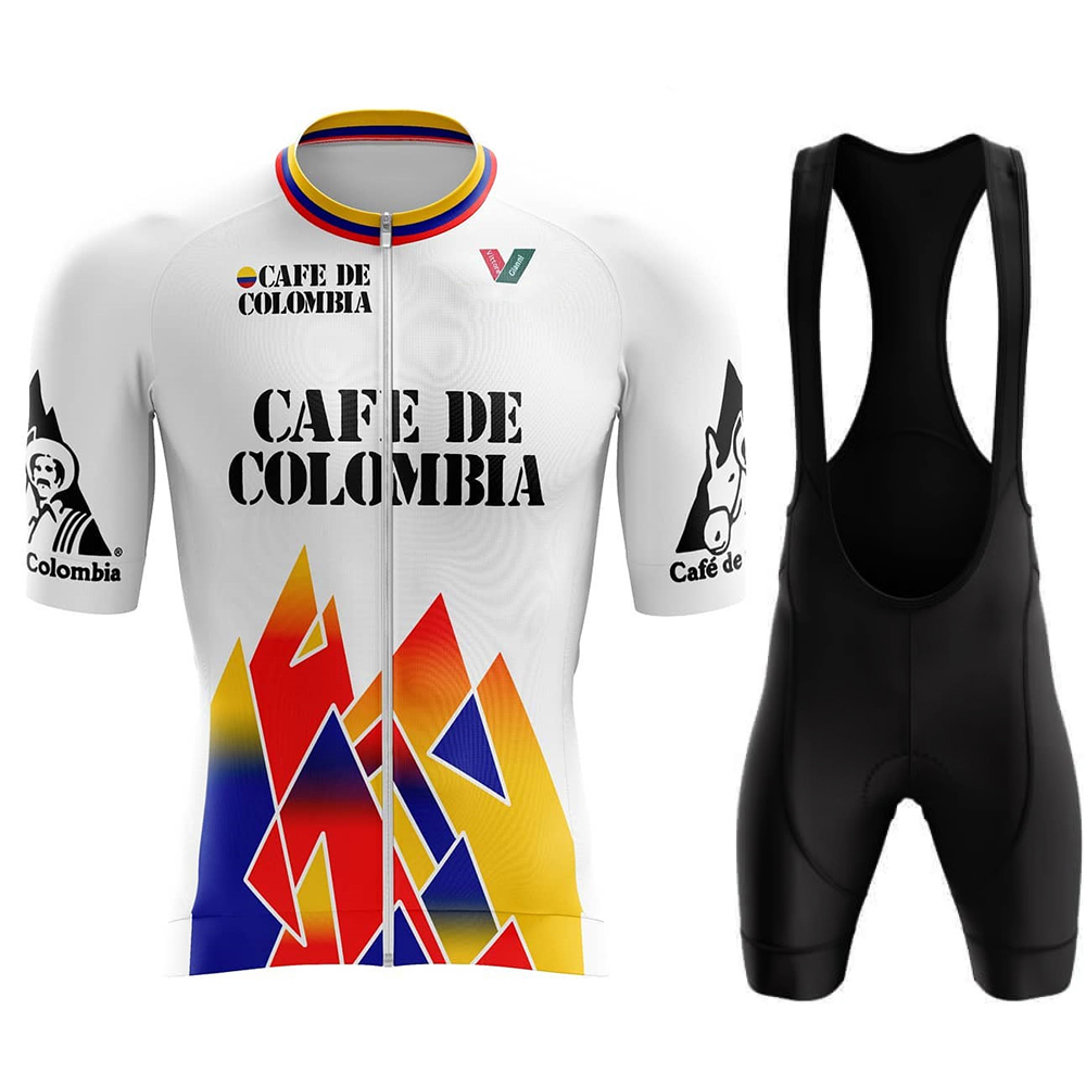 Cycling Gear Jersey - Road Cycling Gear Men Clothing Bike