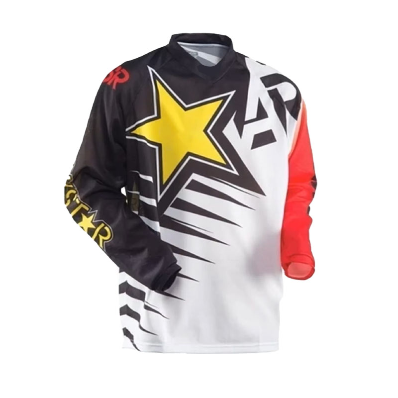 Breathable Quick Dry Motocross - огляд і ціна Cycling Gear Jersey