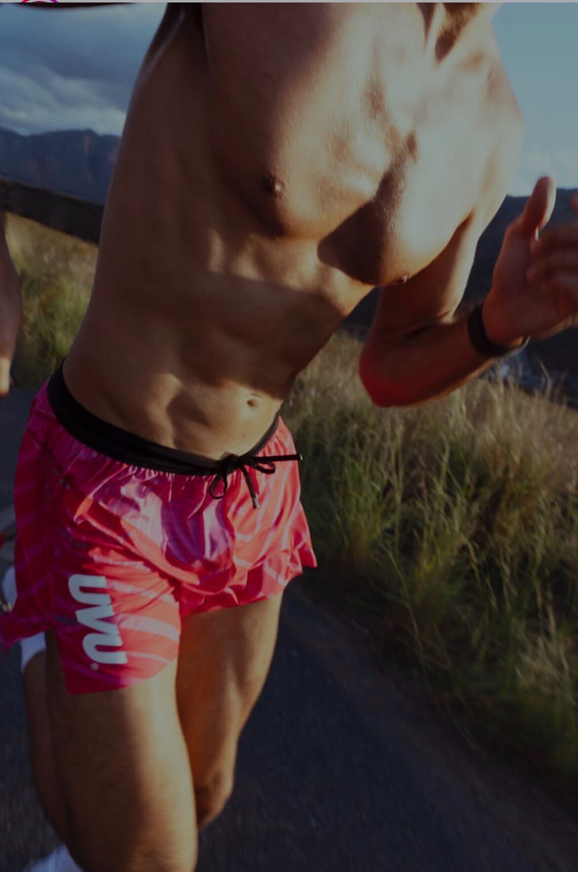 UVU HALF TIGHT 2.0 Red Ripple  - огляд і ціна Cycling Bib Shorts