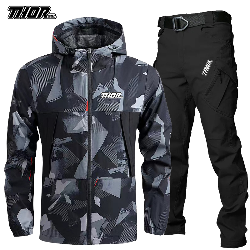 THORSOL Men Cycling Jersey Set - огляд і ціна Cycling Gear Brands