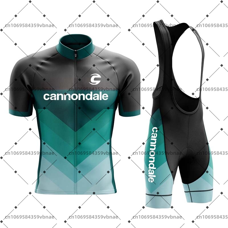 Cannondale Jersey Men's Summer - огляд і ціна Cycling Gear Jersey