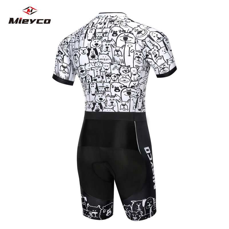 Men & Women Short Sleeve Triat - огляд і ціна Cycling Gear Brands