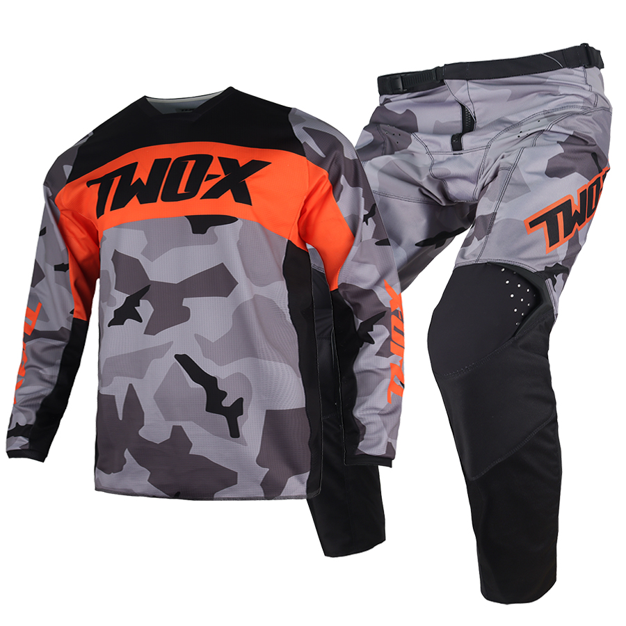 Youth MX Combo Motocross Jerse - огляд і ціна Cycling Gear Jersey