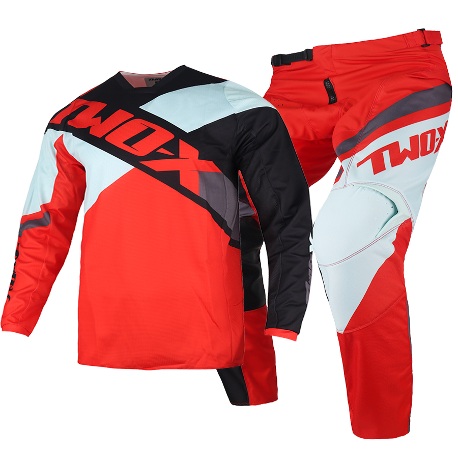 Youth MX Combo Motocross Jerse - огляд і ціна Cycling Gear Jersey