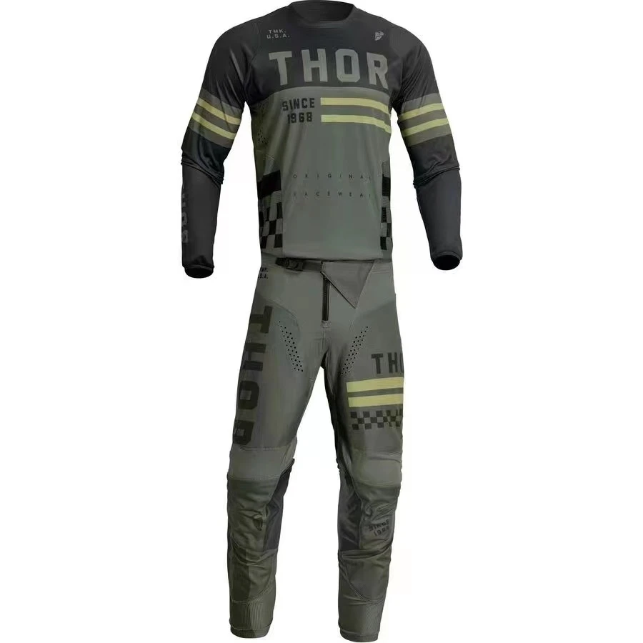 Flexair Jersey Pants Motocross - огляд і ціна Cycling Gear Jersey