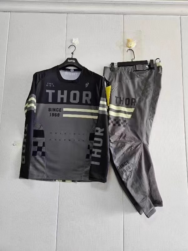 Flexair Jersey Pants Motocross - огляд і ціна Cycling Gear Jersey