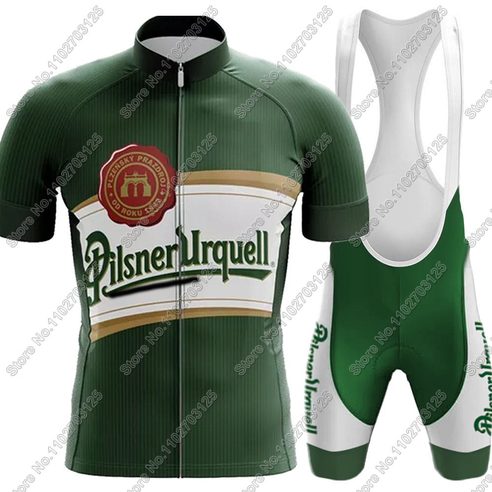 2025 Drink Beer Cycling Jersey - огляд і ціна Cycling Bib Shorts