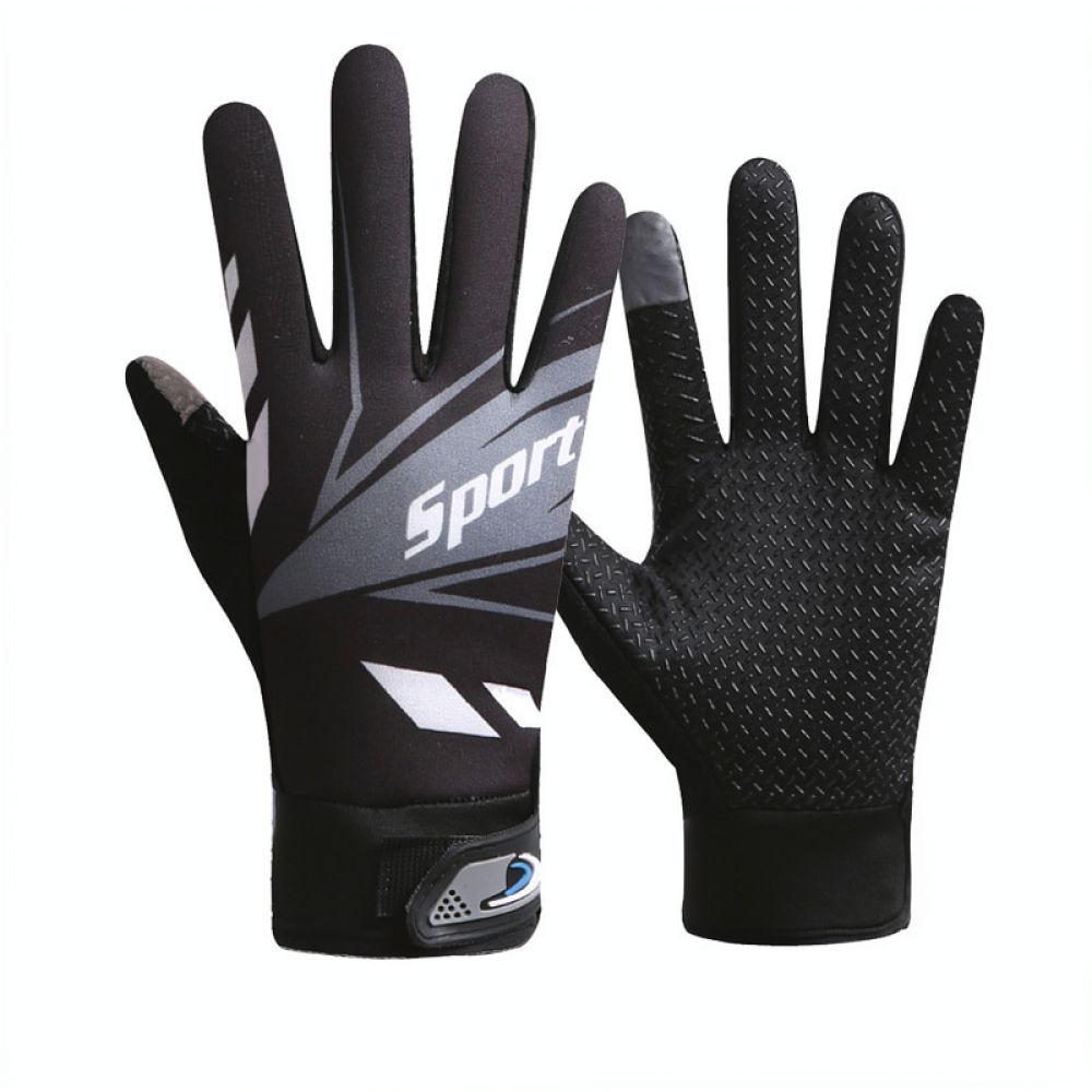 Unisex Cycling Gloves Touch Sc - огляд і ціна Cycling Gear And Equipment