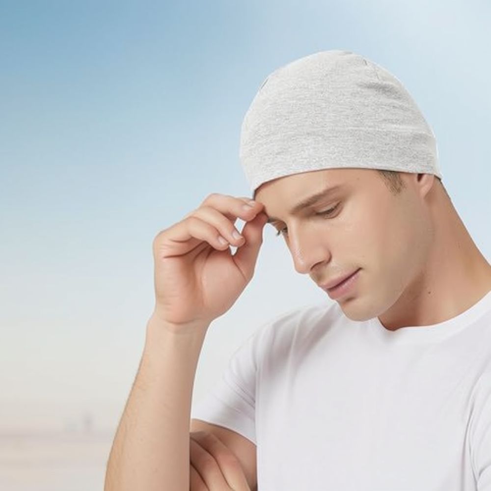 Thermal Knitted Beanie Hat Uni - огляд і ціна Cycling Gear And Equipment
