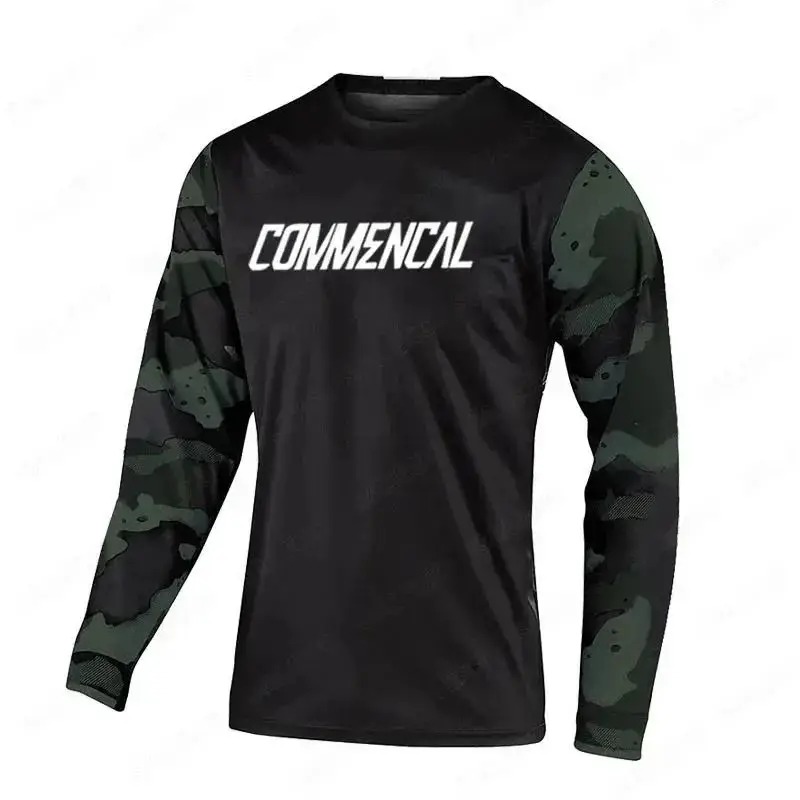 2627MEN'S OUTDOOR CYCLING JERS - огляд і ціна Cycling Gear Jersey