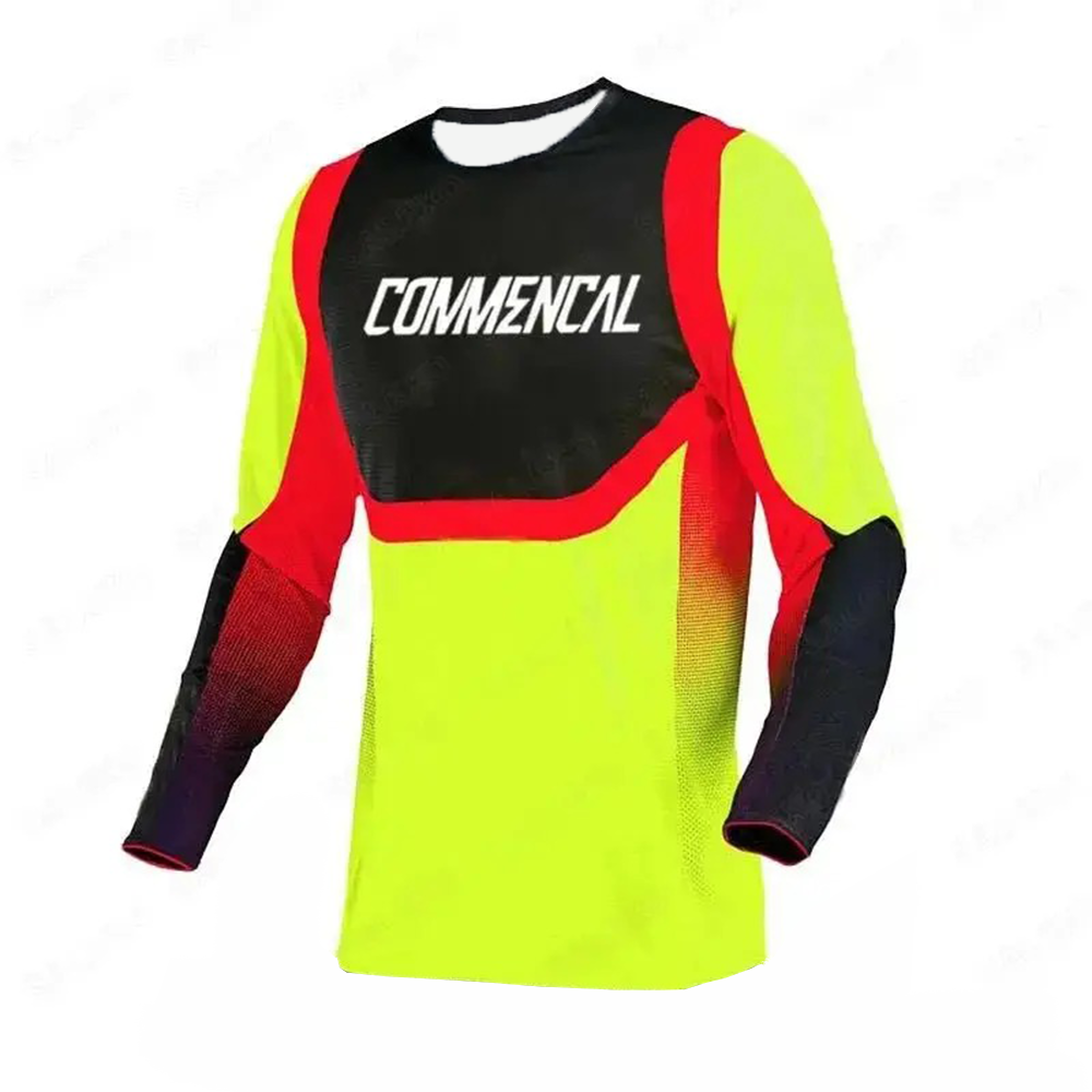 2627MEN'S OUTDOOR CYCLING JERS - огляд і ціна Cycling Gear Jersey