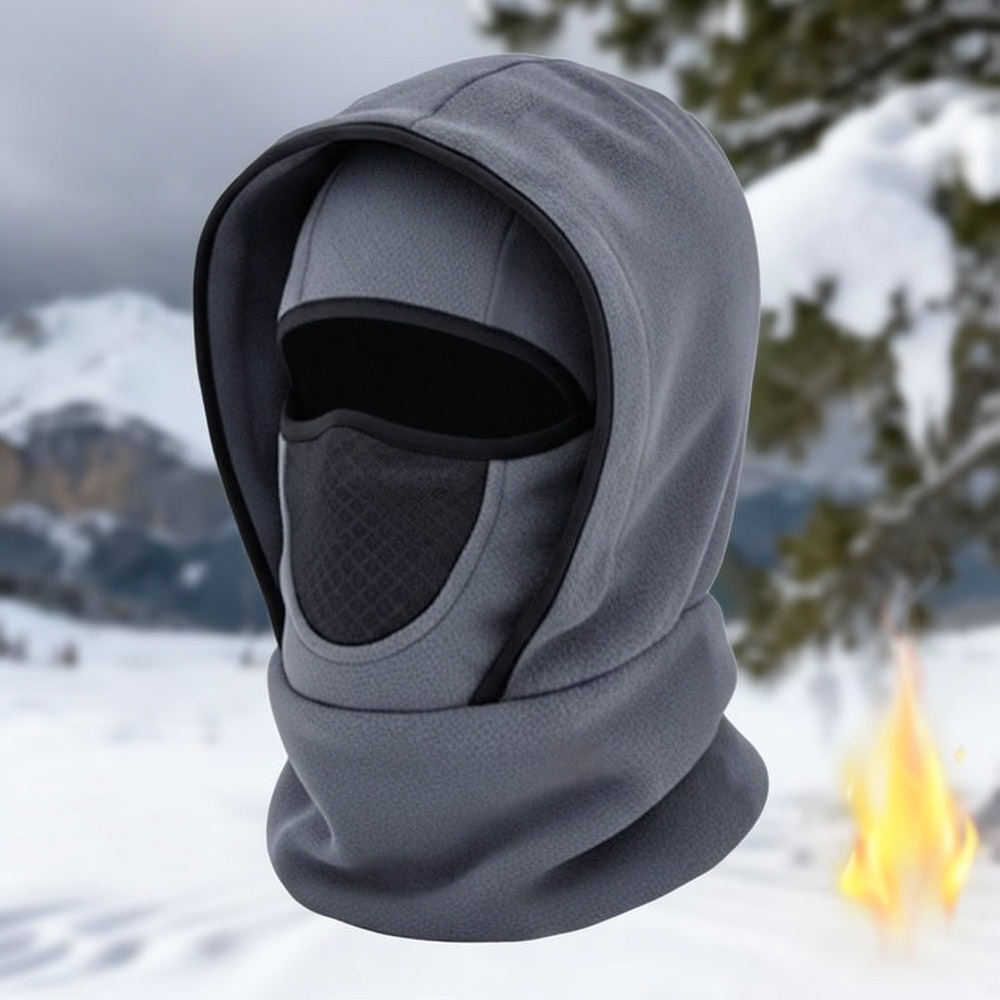 Winter Thermal Balaclava Hat F - огляд і ціна Cycling Gear And Equipment