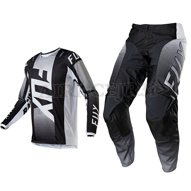180 Oktiv Jersey Pants Mxfox C - огляд і ціна Cycling Gear Jersey
