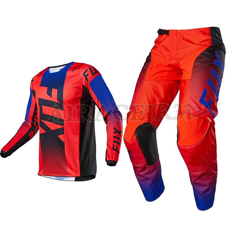 180 Oktiv Jersey Pants Mxfox C - огляд і ціна Cycling Gear Jersey