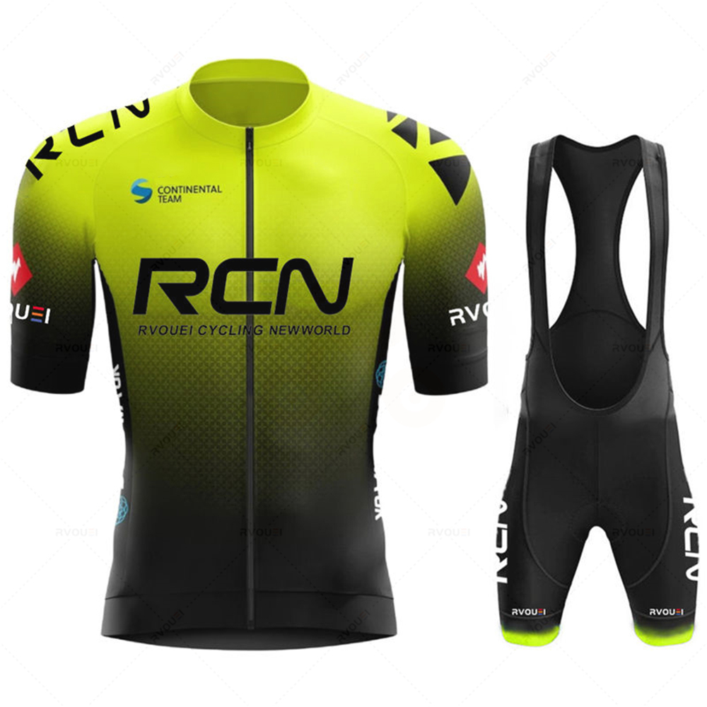 Rvouei Cycling jersey Sets Men - огляд і ціна Cycling Gear Brands
