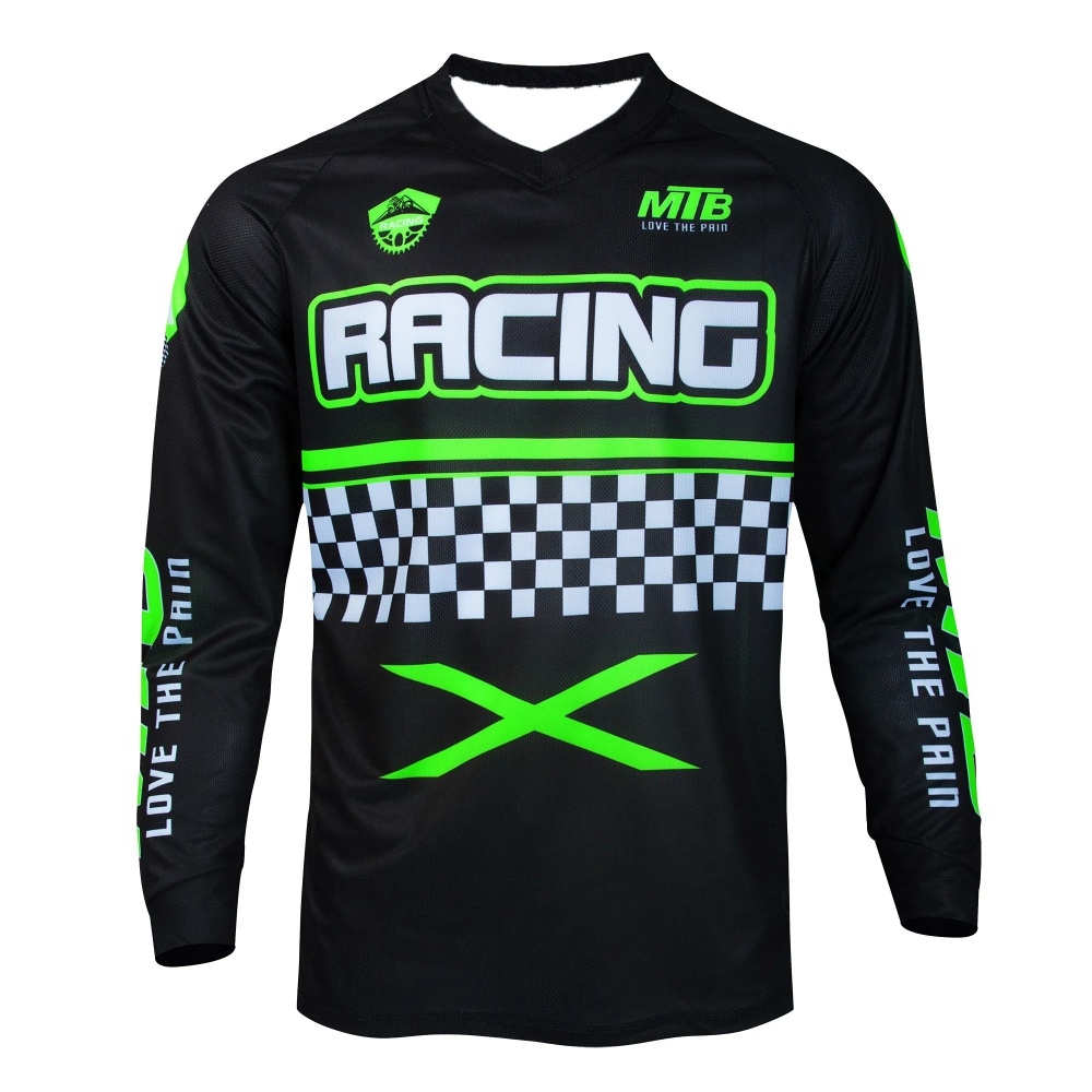Outdoor Cycling Long-Sleeve To - огляд і ціна Cycling Gear Jersey