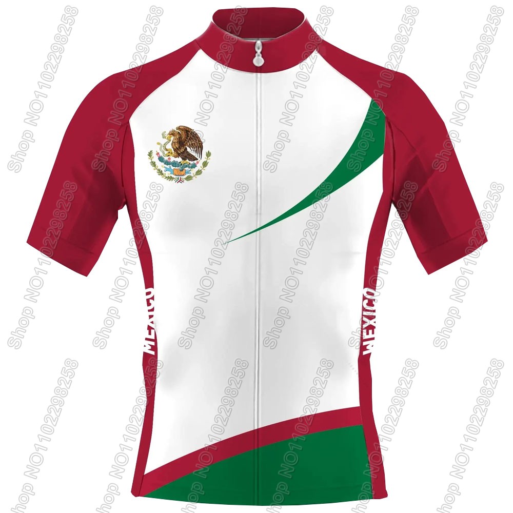 2025 Mexico National Team Cycl - огляд і ціна Cycling Bib Shorts