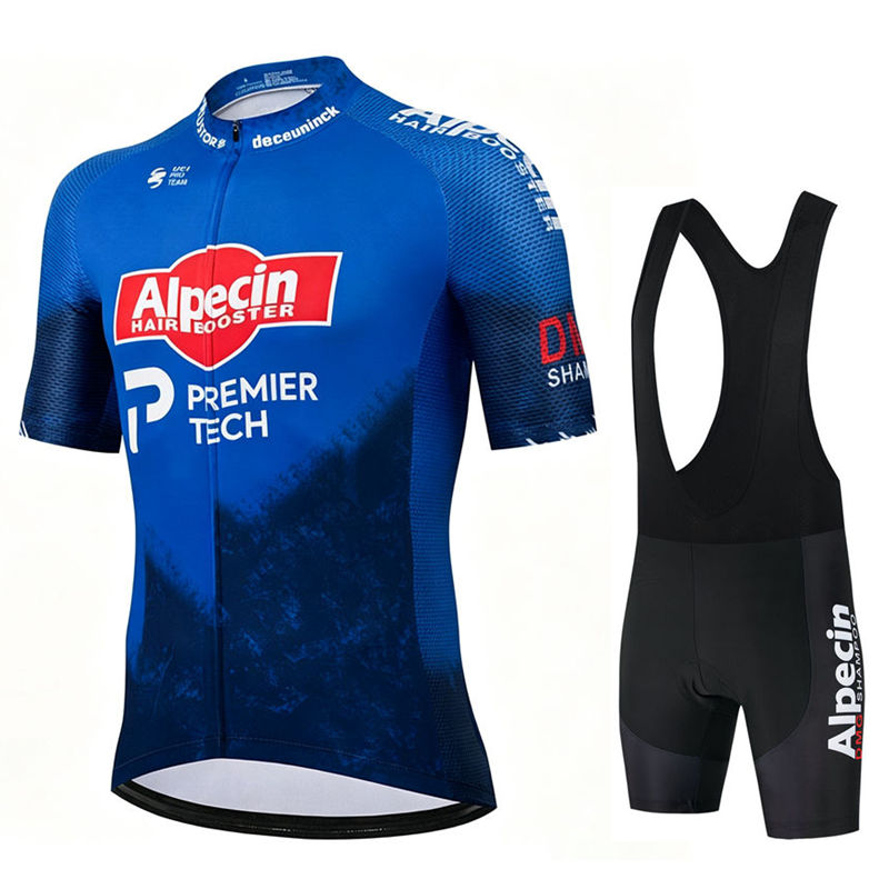 Alpecin Pro Cycling Jersey Set - огляд і ціна Cycling Bib Shorts