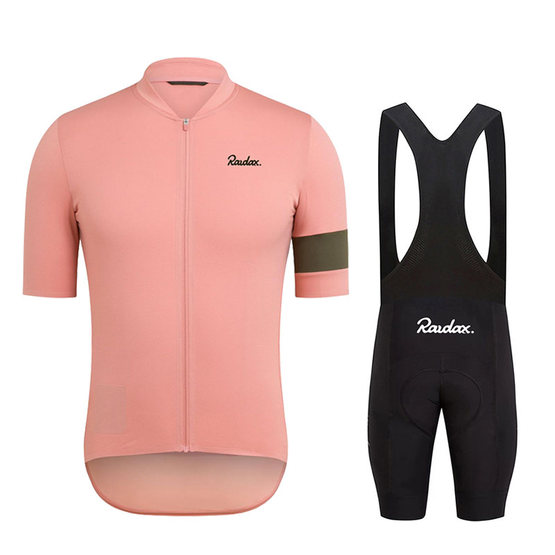 Raudax Men Short Sleeve Cyclin - огляд і ціна Cycling Bib Shorts