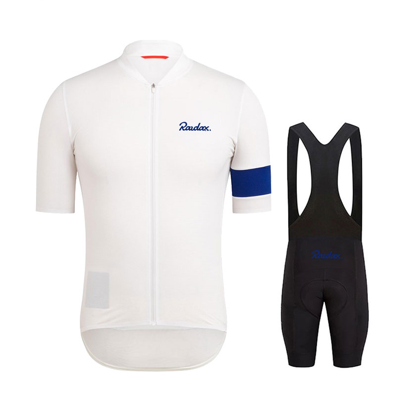 Raudax Men Short Sleeve Cyclin - огляд і ціна Cycling Bib Shorts