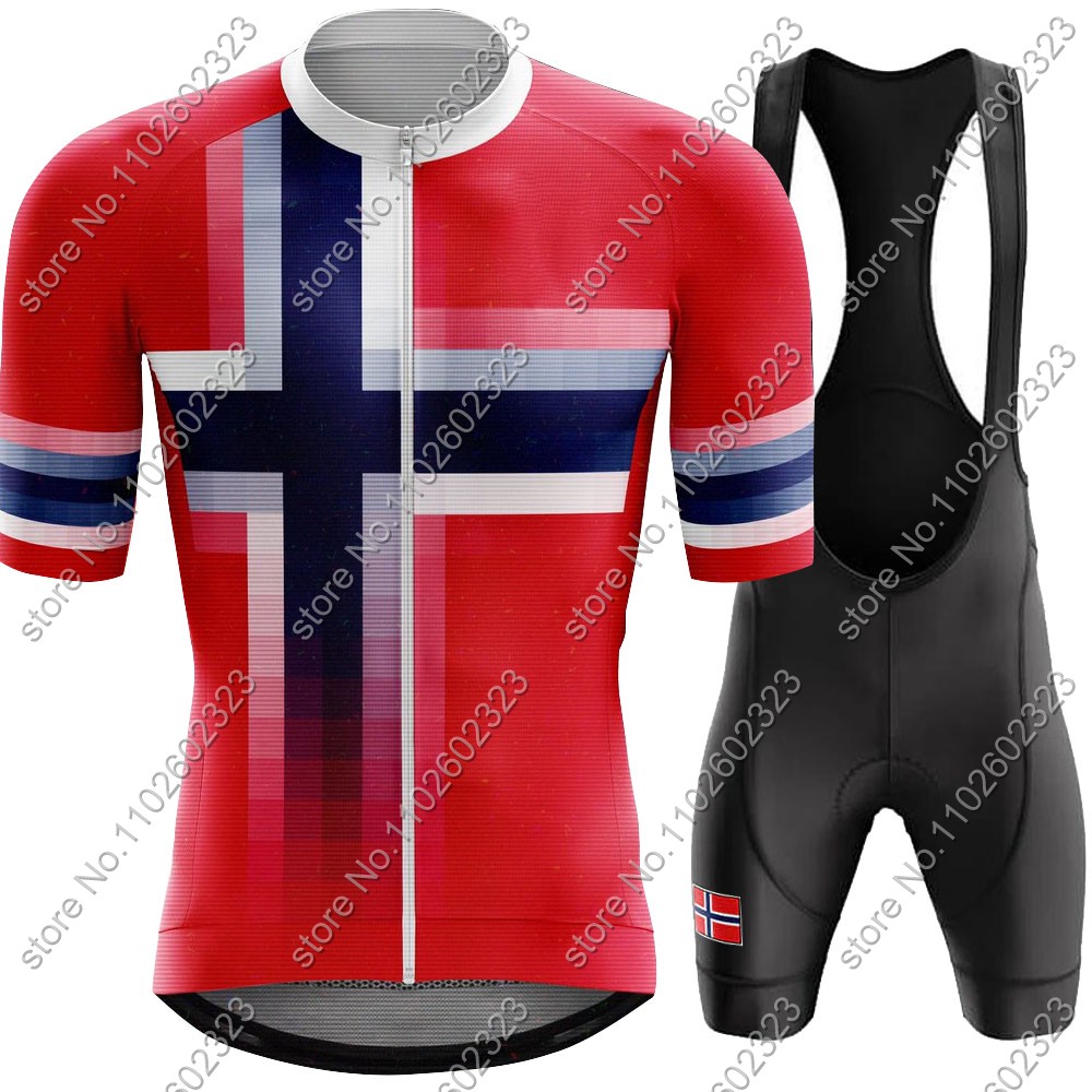 2024 Norway Cycling Jersey Nat - огляд і ціна Cycling Bib Shorts