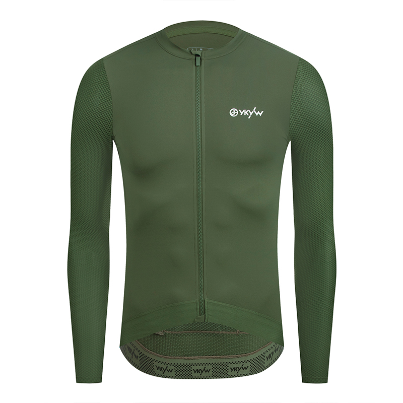 YKYWBIKE Men Cycling Jersey Se - огляд і ціна Cycling Gear Brands