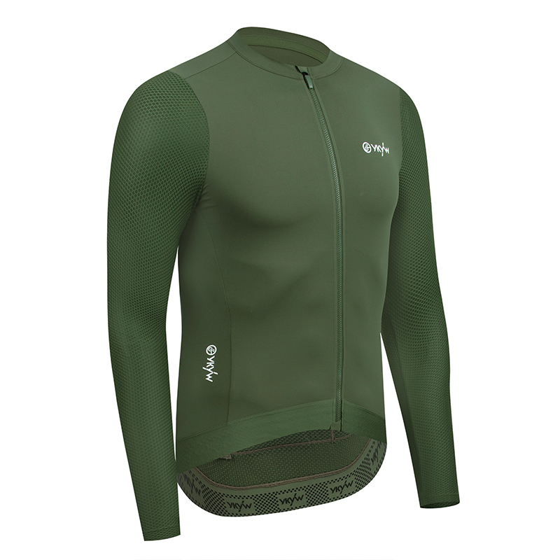 YKYWBIKE Men Cycling Jersey Se - огляд і ціна Cycling Gear Brands