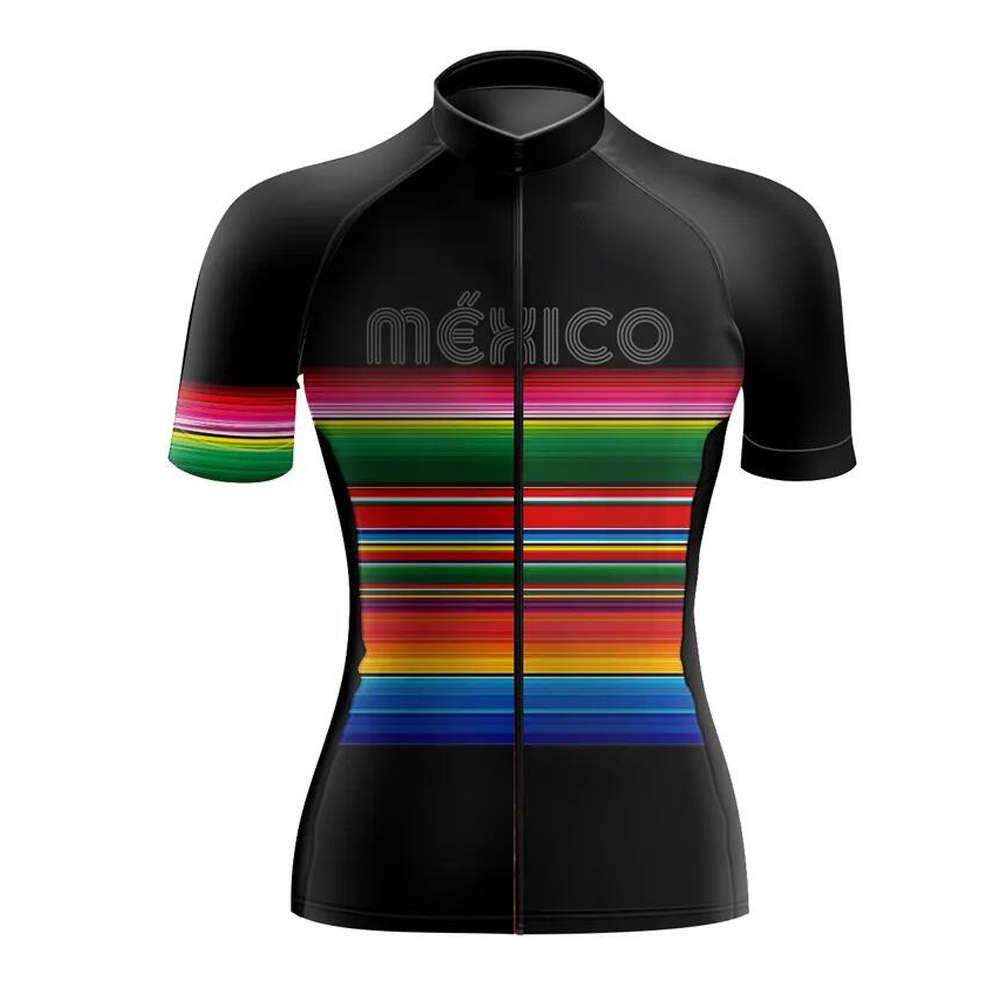 Mexico Style Women Cycling Jer - огляд і ціна Cycling Gear Jersey