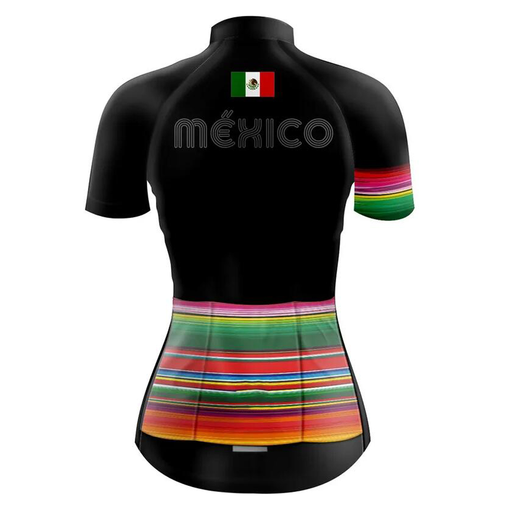 Mexico Style Women Cycling Jer - огляд і ціна Cycling Gear Jersey
