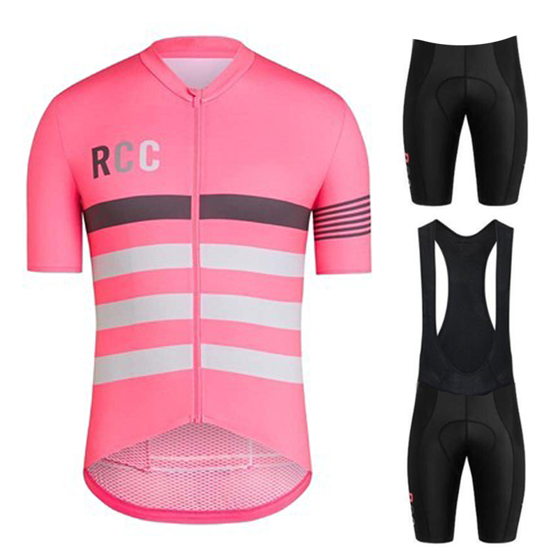 Pink RCC Cycling Jersey Set Sh - огляд і ціна Cycling Gear Brands