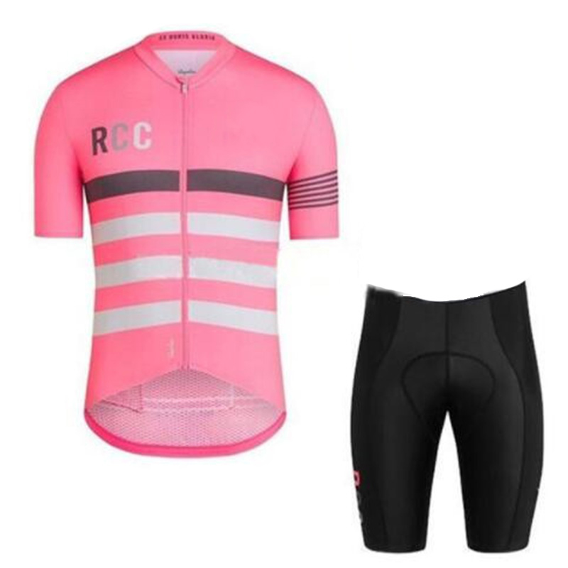 Pink RCC Cycling Jersey Set Sh - огляд і ціна Cycling Gear Brands